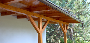 pergola MŠ Přichystalova