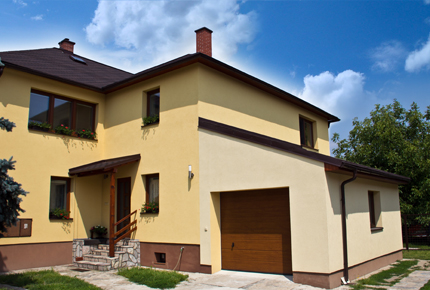 rekonstrukce domu v Bohuslavicích