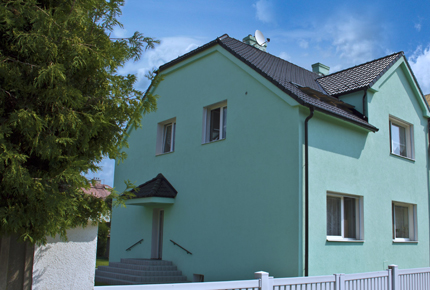 rekonstrukce domu Olomouc